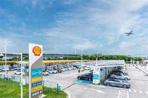 Shell opens its largest EV charging station globally in China - Convenience & Impulse Retailing