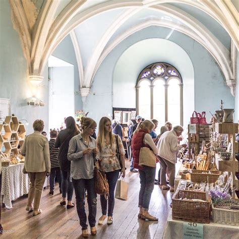 Brancepeth Castle Summer Craft Fair 2022, Brancepeth Castle, Durham, 30 July to 31 July