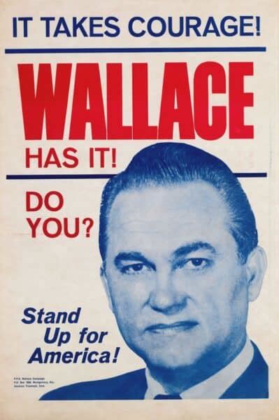 Greatest Comeback: Nixon, Buchanan, and George Wallace - American Renaissance