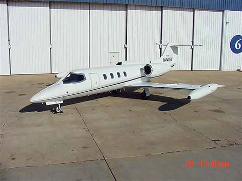 Gates Learjet 35A Specs and Descriptions