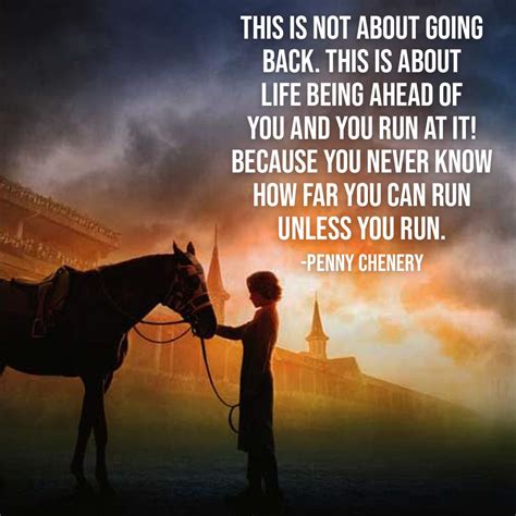 The Secretariat quote - Penny Chenery | Inspirational horse quotes ...