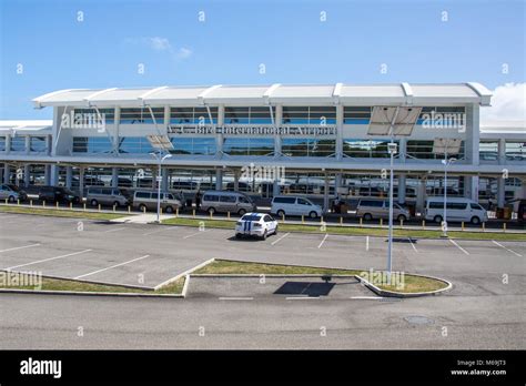 VIP Lounge V.C Bird International Airport, Antigua, Saint John