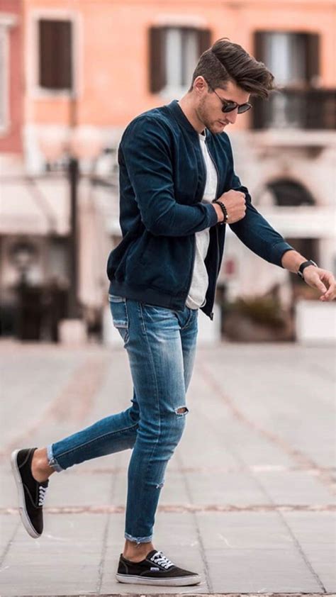 22 Cool casual outfits! | Mens casual outfits, Mens business casual ...