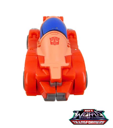 "Studio Series" Core Class Wheelie Toy Review | Ben's World of Transformers