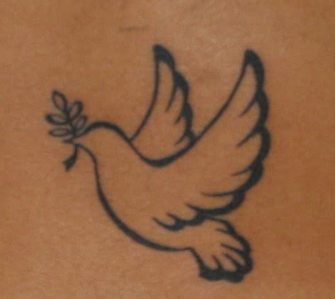 dove tattoo...want this! | Dove tattoos, Dove tattoo design, Dove tattoo