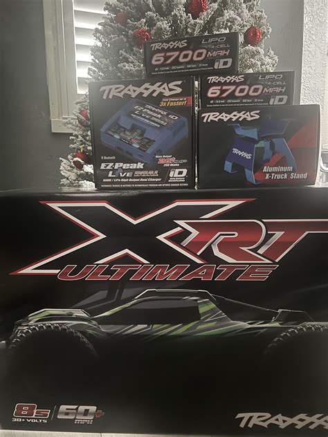 XRT Ultimate : r/Traxxas