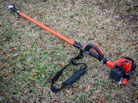 ECHO PPT-2620 Pole Saw Pruner Review | OPE Reviews