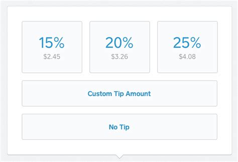 Tipping is out of control – Midlo Scoop