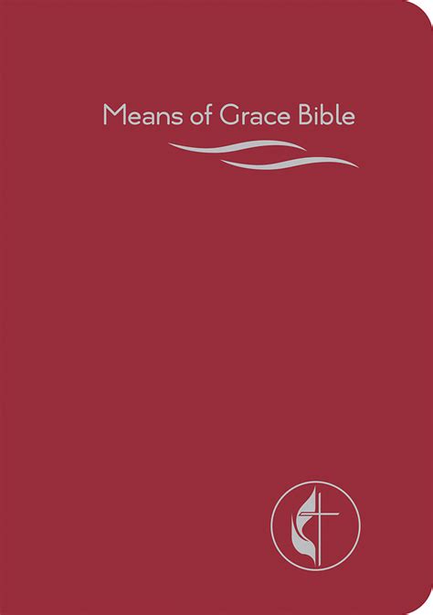 Means of Grace Bible | Cokesbury