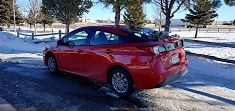 Review: 2020 Toyota Prius AWD-e isn’t what you think