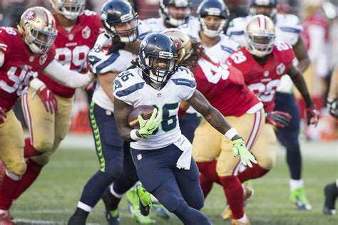 Here are the running back the Seattle Seahawks could target in free agency - Field Gulls