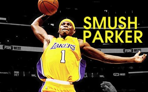 Smush Parker | from Brooklyn to around the world playing basketball