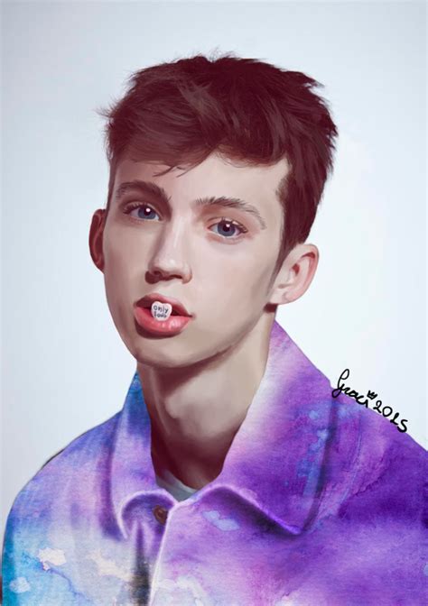 Troye Sivan by ItsGracie on DeviantArt