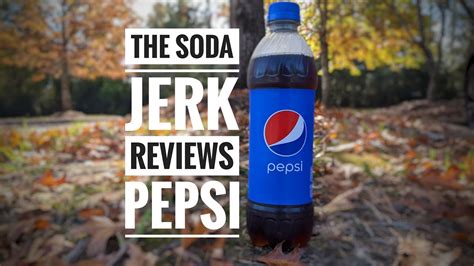 Pepsi: Review - YouTube