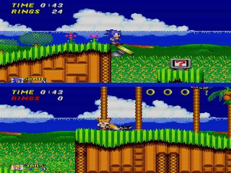 Sonic the Hedgehog 2 (Sega Genesis) Review - RETRO GAMER JUNCTION