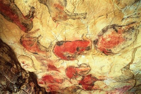 Altamira Cave Paintings