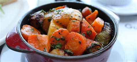 Roasted Root Vegetable Salad - Live Naturally Magazine