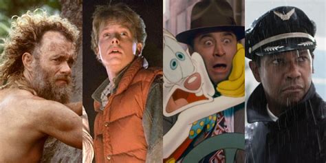 Every Robert Zemeckis Movie Ranked From Worst To Best