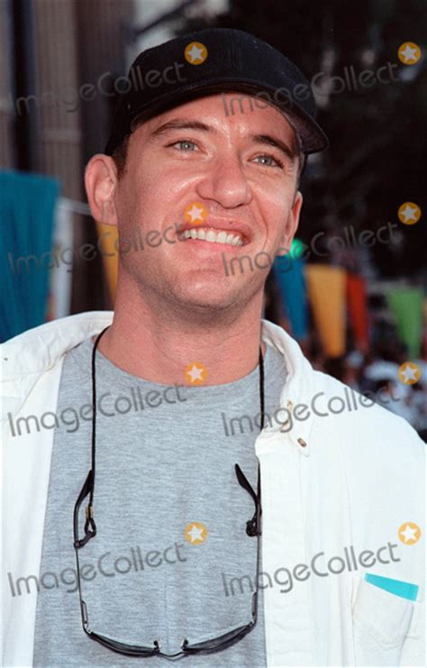 Photos and Pictures - 13NOV99: Actor JIM HANKS, brother of Tom Hanks, at the world premiere of ...