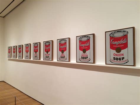 Andy Warhol at MOMA | Beverly Shipko, Artist