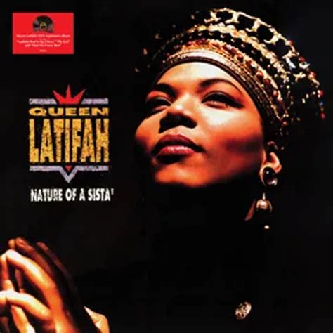 Queen Latifah - Nature of a Sistah - LP - We Got the Beats Record Store