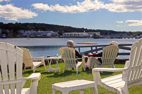 Harborage Inn on the Oceanfront — Boothbay Harbor Hotels — Maine.com