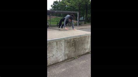 Parkour Fails Brædstrup - YouTube