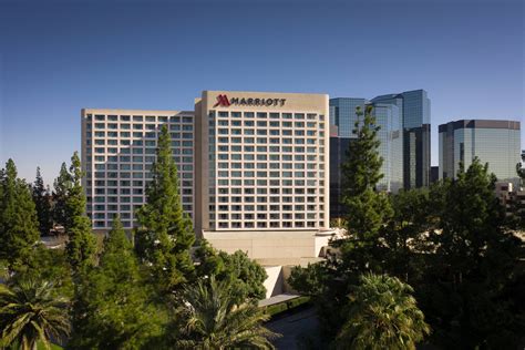 Warner Center Marriott Woodland Hills- First Class Woodland Hills, CA ...