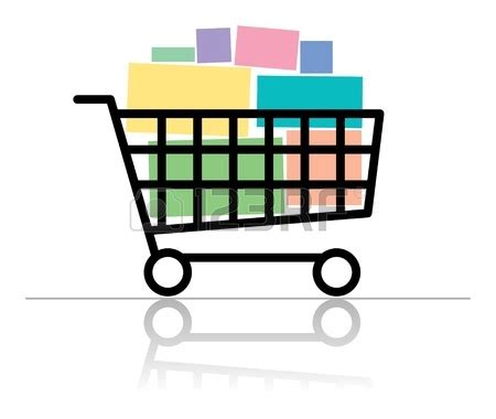 Shopping Cart Clipart | Free download on ClipArtMag