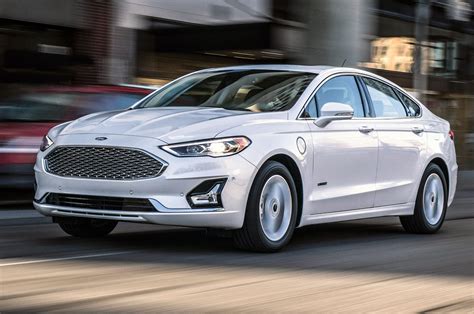 2020 Ford Fusion Prices, Reviews, and Photos - MotorTrend