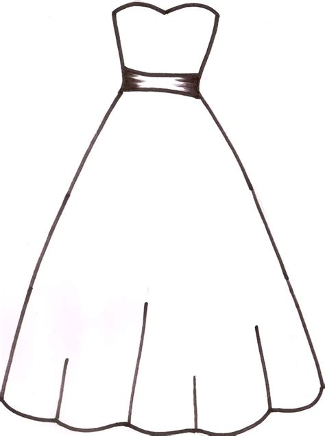 White dress clipart 20 free Cliparts | Download images on Clipground 2024