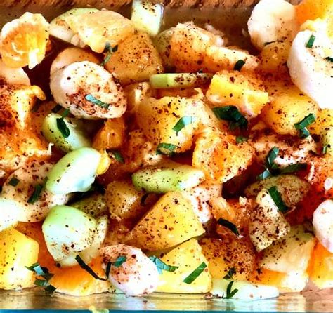 Tajin® Fruit Salad Recipe