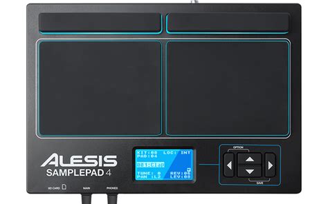 Alesis SamplePad 4