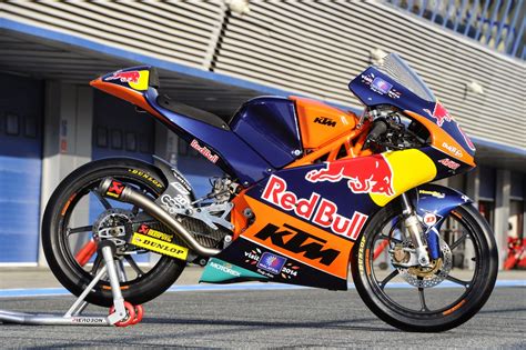 Racing Cafè: KTM RC 250 GP Team Ajo 2014