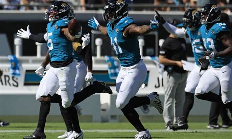 Colts vs. Jaguars final score: Jacksonville gets 37-20 win in Week 6