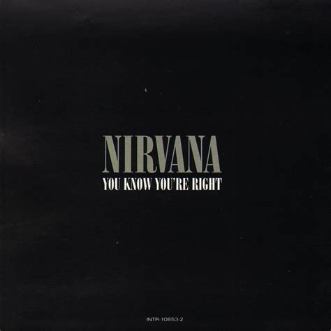 File:Nirvana - You Know You're Right.jpg - Wikimedia Commons