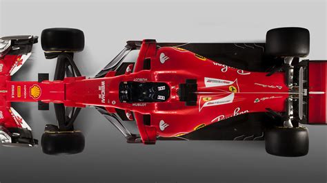 Ferrari SF70H 2017 F1 car revealed, features Alfa Romeo logo