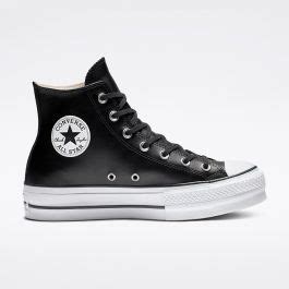 Converse Chuck Taylor All Star Lift Leather High Top - Converse Canada