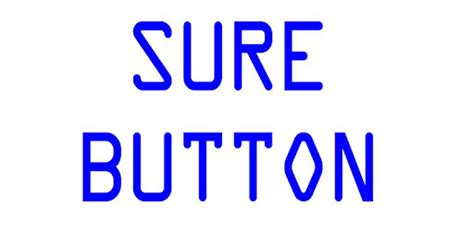 Sure Button/Game Android App