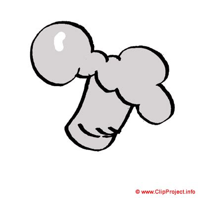 Cook hat clipart