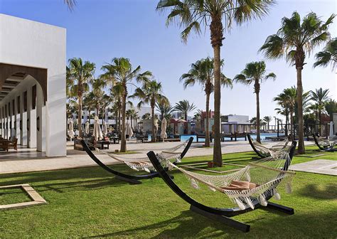 Luxury hotel AGADIR - Sofitel Agadir Royal Bay Resort