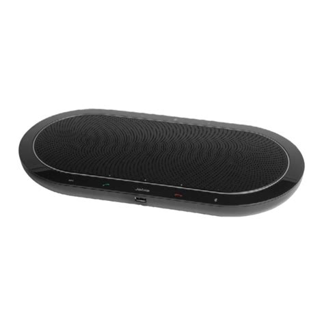 JABRA SPEAK 810 MANUAL DE USUARIO Descargar en PDF | ManualsLib