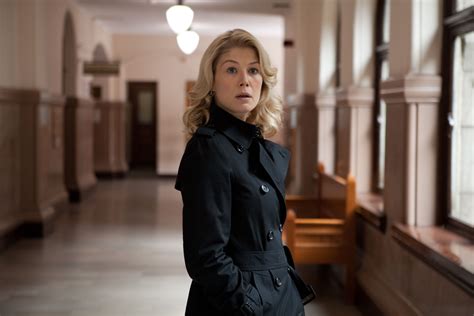 "Jack Reacher" movie still, 2012. Rosamund Pike as Helen Rodin. Jack Reacher Movie, Beautiful ...