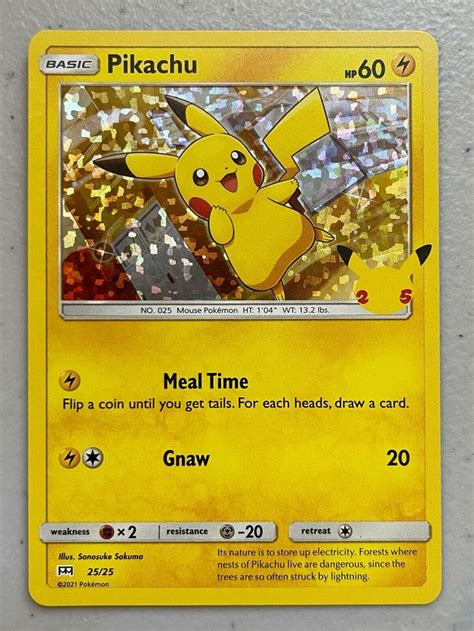 McDonald's Pokemon Cards - A Comprehensive Collector's Guide - Connection Cafe