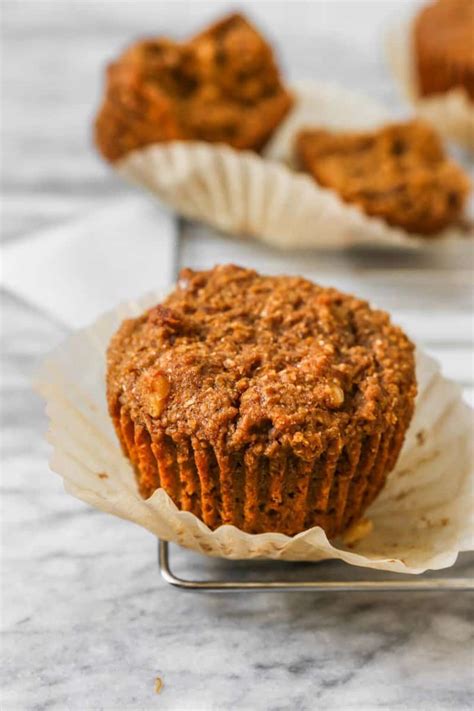 Ultimate Healthy Bran Muffins — Zestful Kitchen