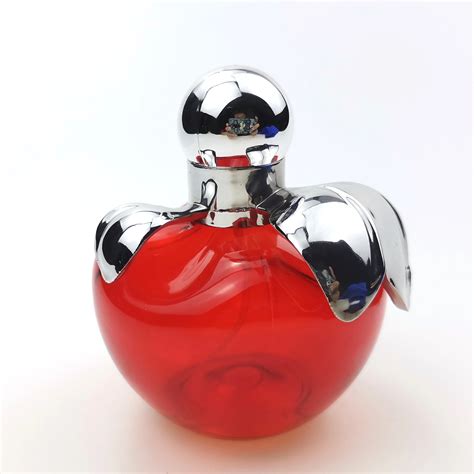 Ermay Ep90 75ml Red Apple Perfume Bottle - Buy Personailzd Perfume ...