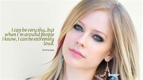 Avril Lavigne Quotes Wallpaper HD 13477 - Baltana