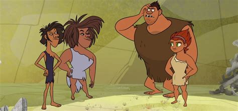 'Dawn of The Croods': Brendan Hay Discusses Building A Kinder, Gentler ...