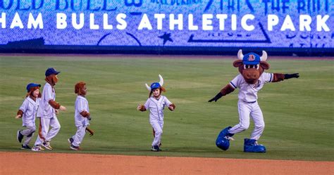 Durham Bulls open Triple-A national title defense amid fun, fanfare at DBAP, despite loss