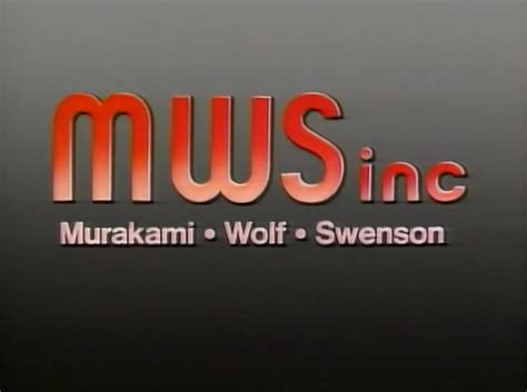 Fred Wolf Films - Closing Logos